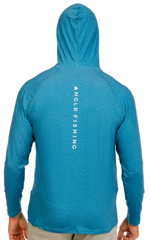 Thumbnail 3: Anglr Men's Fishing Outdoor Long Sleeve Top 