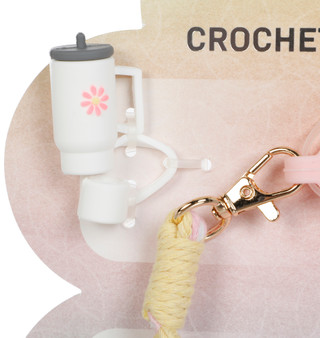Thumbnail 2: Hydragear Crochet Bottle Strap Set 