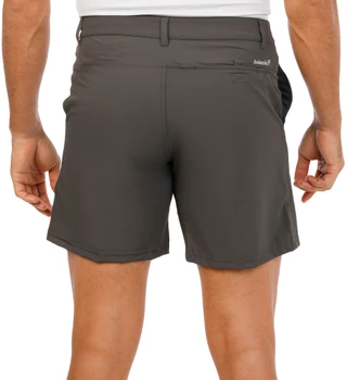 Thumbnail 4: AVALANCHE Men's 7 in Outdoor Dobby Shorts 