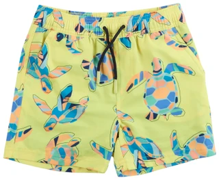 Thumbnail 1: Andy & Evan Boys Swim Trunks 