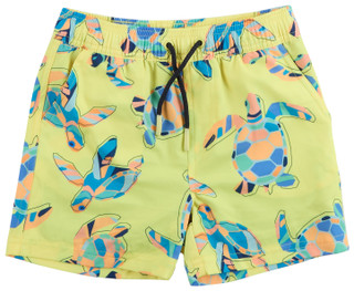 Thumbnail 1: Andy & Evan Boys Swim Trunks 
