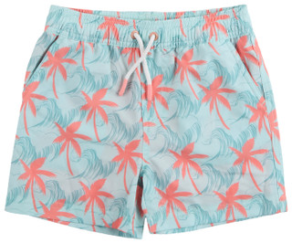 Thumbnail 1: Andy & Evan Boys Swim Trunks 