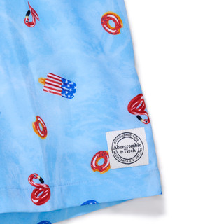 Thumbnail 2: Abercrombie & Fitch Boys Swim Trunks 