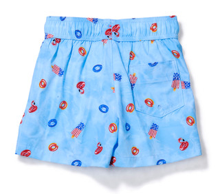Thumbnail 3: Abercrombie & Fitch Boys Swim Trunks 
