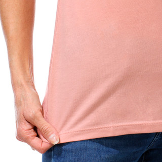 Thumbnail 3: REEL LEGENDS Women's Short Sleeve Crew Neck Graphic Tee 