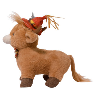 Thumbnail 2: Brighten the Season 9 in Harvest Hyland Cow Home Accent 