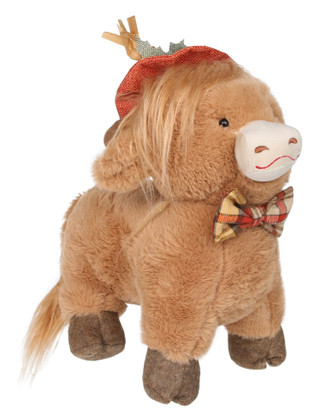 Thumbnail 1: Brighten the Season 9 in Harvest Hyland Cow Home Accent 