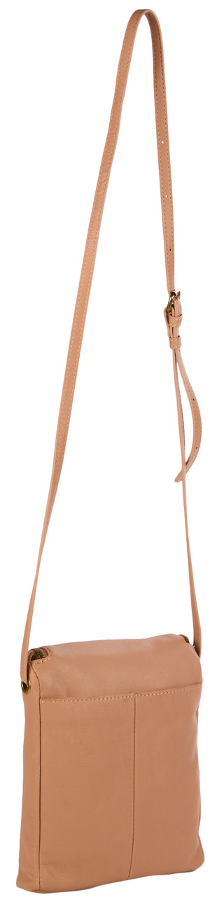 Thumbnail 3: American Leather Co Hampton Large Zip Around Crossbody Bag 