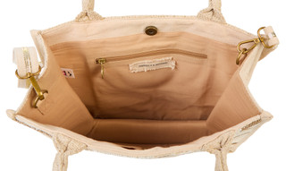 Thumbnail 3: AMERICA AND BEYOND Embellished Tote 