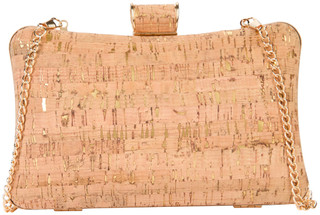 Thumbnail 2: ALESSIA Cork Crossbody Bag 