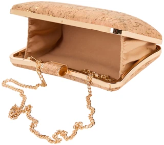 Thumbnail 3: ALESSIA Cork Crossbody Bag 