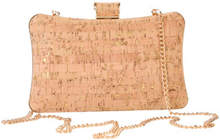 Thumbnail 1: ALESSIA Cork Crossbody Bag 