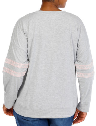 Thumbnail 2: Magical Season Plus Long Sleeve '87 Top 