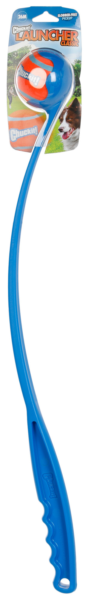 Thumbnail 1: Chuck It Pet Ball Launcher 
