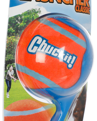 Thumbnail 3: Chuck It Pet Ball Launcher 