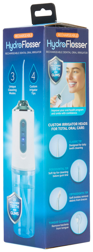 Thumbnail 2: Invigorate Hydro Flosser 