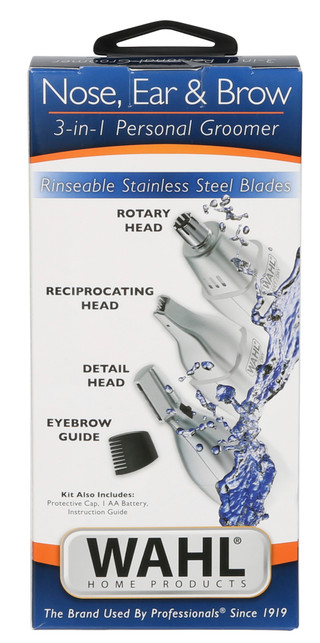 Thumbnail 2: Wahl 3-in-1 Personal Groomer 