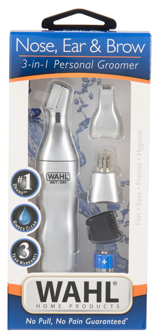 Thumbnail 1: Wahl 3-in-1 Personal Groomer 