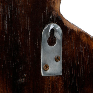 Thumbnail 2: JD YEATTS 24 in Wooden Pelican Home Accent 