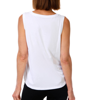 Thumbnail 2: REEL LEGENDS Women's Sleeveless Graphic Tank 