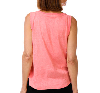 Thumbnail 2: REEL LEGENDS Women's Sleeveless Graphic Tank 