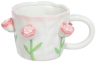 Thumbnail 1: Simple & Sweet 15 oz Rose Mug 