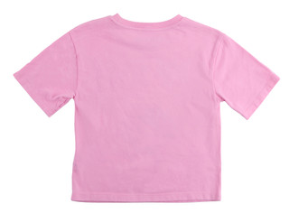 Thumbnail 2: Abercrombie & Fitch Girls Short Sleeve Begonia Tee 