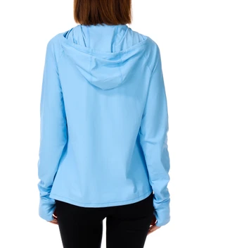 Thumbnail 6: REEL LEGENDS Women's Outdoor Ribbed Zip Up Jacket 