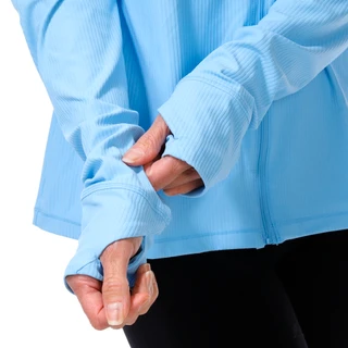 Thumbnail 8: REEL LEGENDS Women's Outdoor Ribbed Zip Up Jacket 