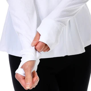 Thumbnail 3: REEL LEGENDS Petite Outdoor Ribbed Zip up Jacket 
