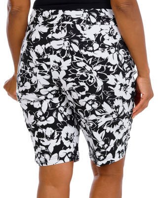 Thumbnail 3: Coral Bay Plus Print Bermuda Shorts 