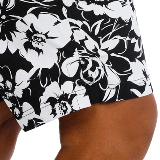 Thumbnail 4: Coral Bay Plus Print Bermuda Shorts 