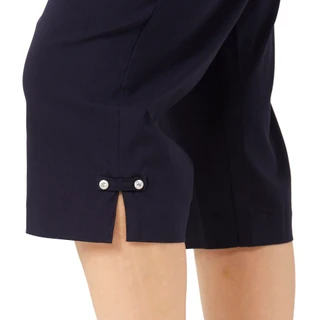 Thumbnail 11: Coral Bay Plus Diamond Hem Capris 