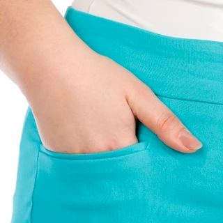 Thumbnail 4: Coral Bay Plus Pearl Hem Bermuda Shorts 