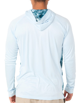 Thumbnail 2: Mossy Oak Men's Outdoor Active Long Sleeve Top 