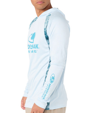 Thumbnail 3: Mossy Oak Men's Outdoor Active Long Sleeve Top 