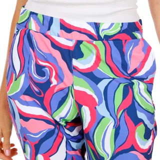Thumbnail 3: Ana Clara Women's Print Yoga Pants 