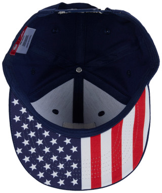 Thumbnail 2: Active USA Men's USA Hat 