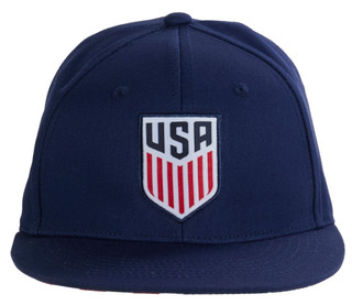 Thumbnail 3: Active USA Men's USA Hat 