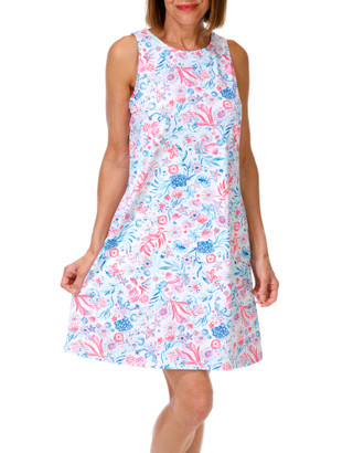 Thumbnail 5: REEL LEGENDS Women's Sleeveless BeachPro Performance Dress 