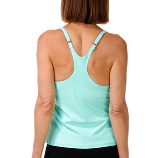 Thumbnail 3: REEL LEGENDS Women's Sleeveless Active Bra Tank 