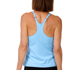 Thumbnail 2: REEL LEGENDS Women's Sleeveless Active Bra Tank 