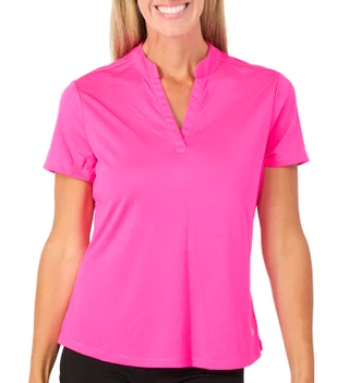 Thumbnail 1: REEL LEGENDS Petite Outdoor Short Sleeve Freeline Top 