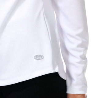 Thumbnail 2: REEL LEGENDS Women's Long Sleeve Freeline V Neck Top 