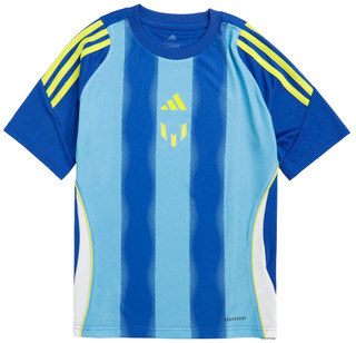 Thumbnail 1: Adidas Boys Short Sleeve Active Jersey 