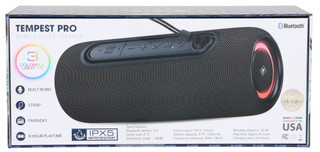Thumbnail 2: Studio Pro Tempest Pro Wireless LED Speaker 