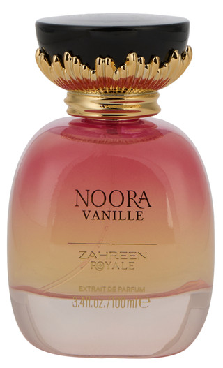 Thumbnail 1: Zahreen Royale 3.4 oz Noora Vanille EDP 