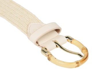 Thumbnail 2: Jessica Simpson Women's Stretch Waist Belt 