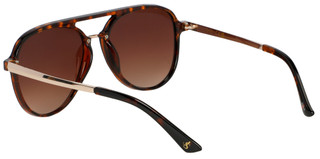 Thumbnail 2: Jessica Simpson Women's Aviator Sunglasses 