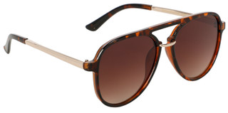 Thumbnail 1: Jessica Simpson Women's Aviator Sunglasses 